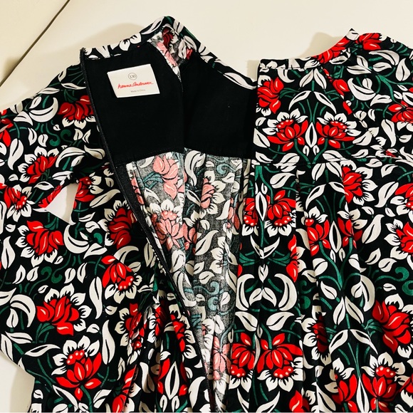 Hanna Andersson Print Long Sleeve Dress - Picture 7 of 11